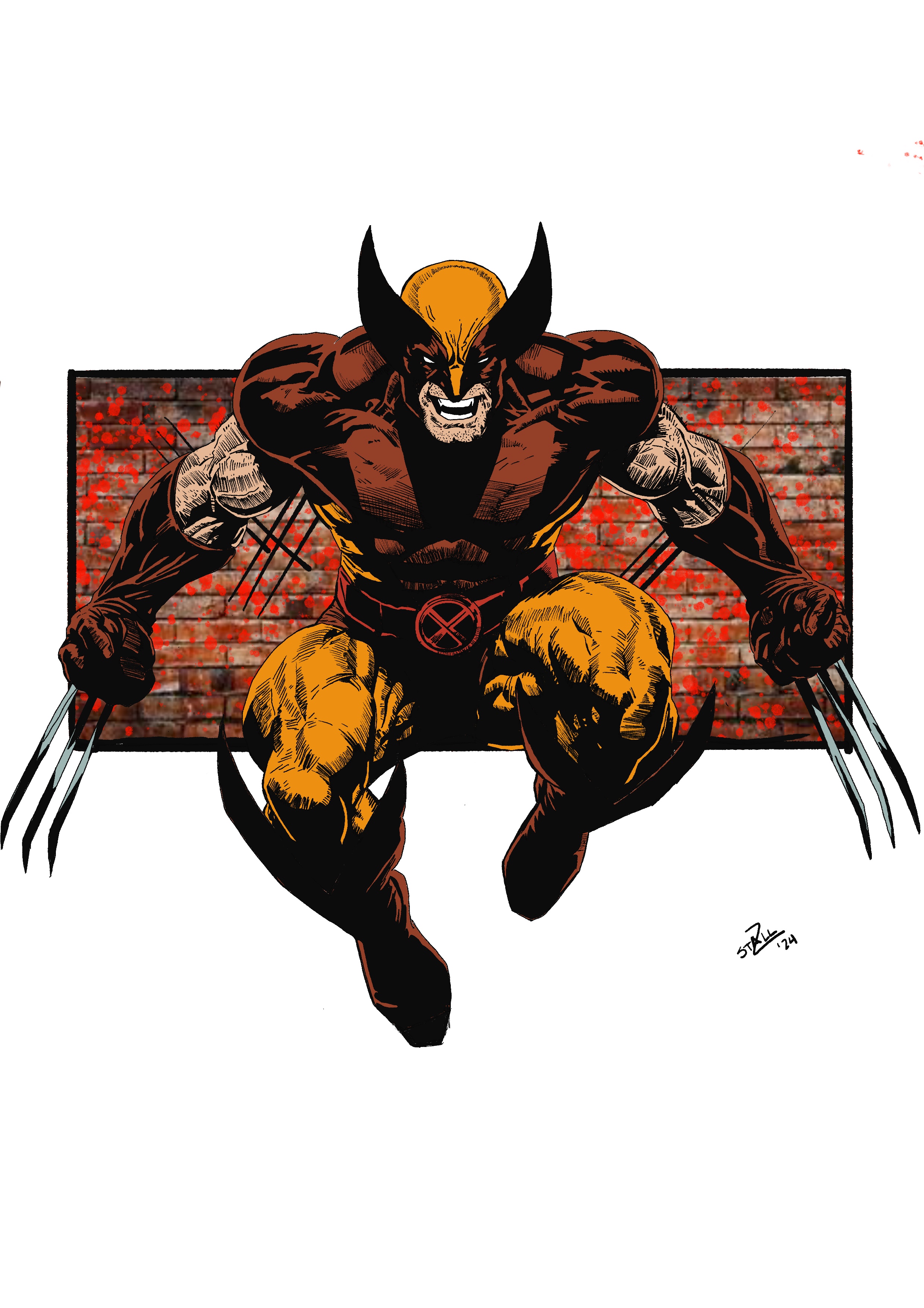 Wolverine Two
